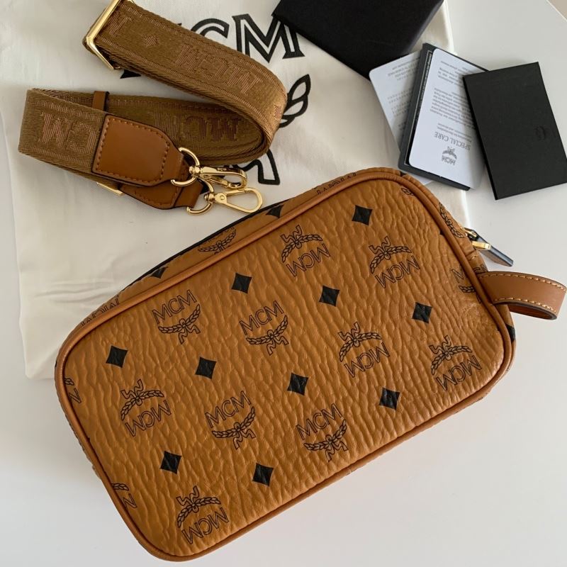 MCM Handle Bags